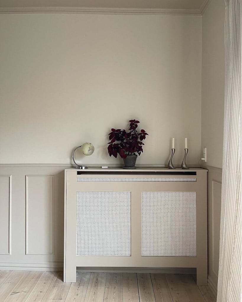 stue 1 Innebygd radiator